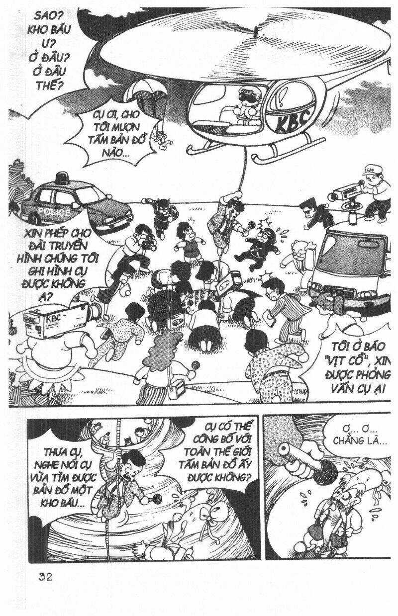 Đội Quân Nhí Nhố - Chapter 2 - Trang 32