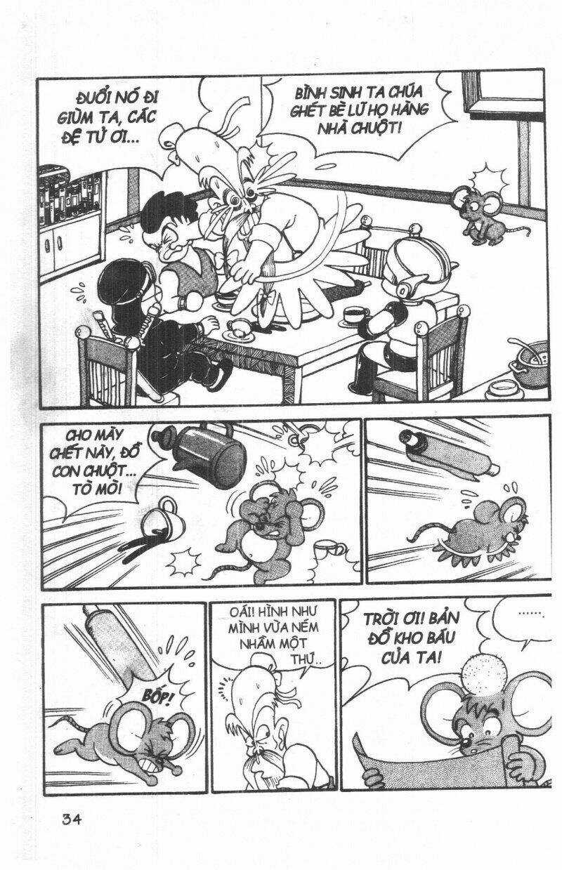 Đội Quân Nhí Nhố - Chapter 2 - Trang 34