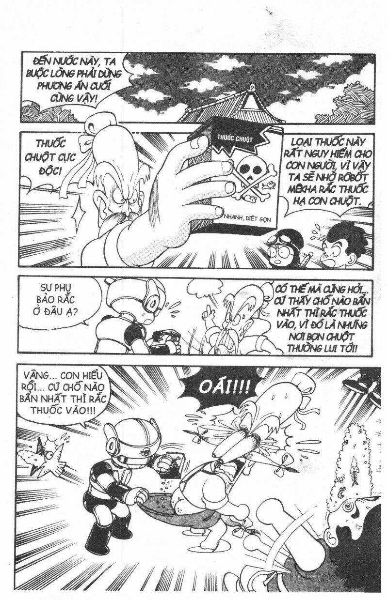 Đội Quân Nhí Nhố - Chapter 2 - Trang 37