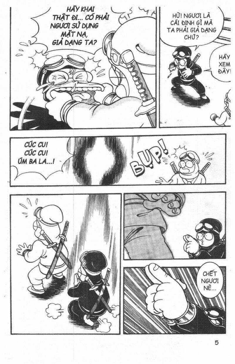 Đội Quân Nhí Nhố - Chapter 2 - Trang 5