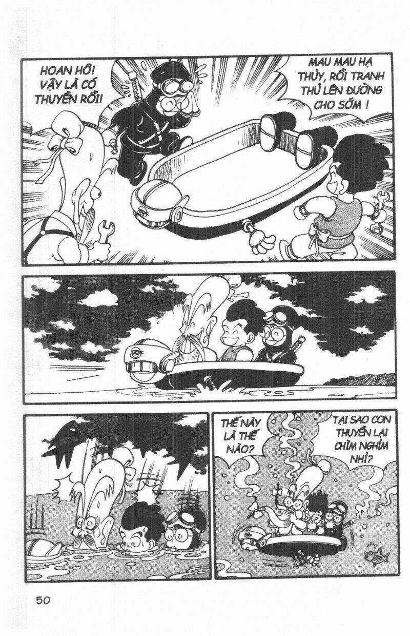 Đội Quân Nhí Nhố - Chapter 2 - Trang 50