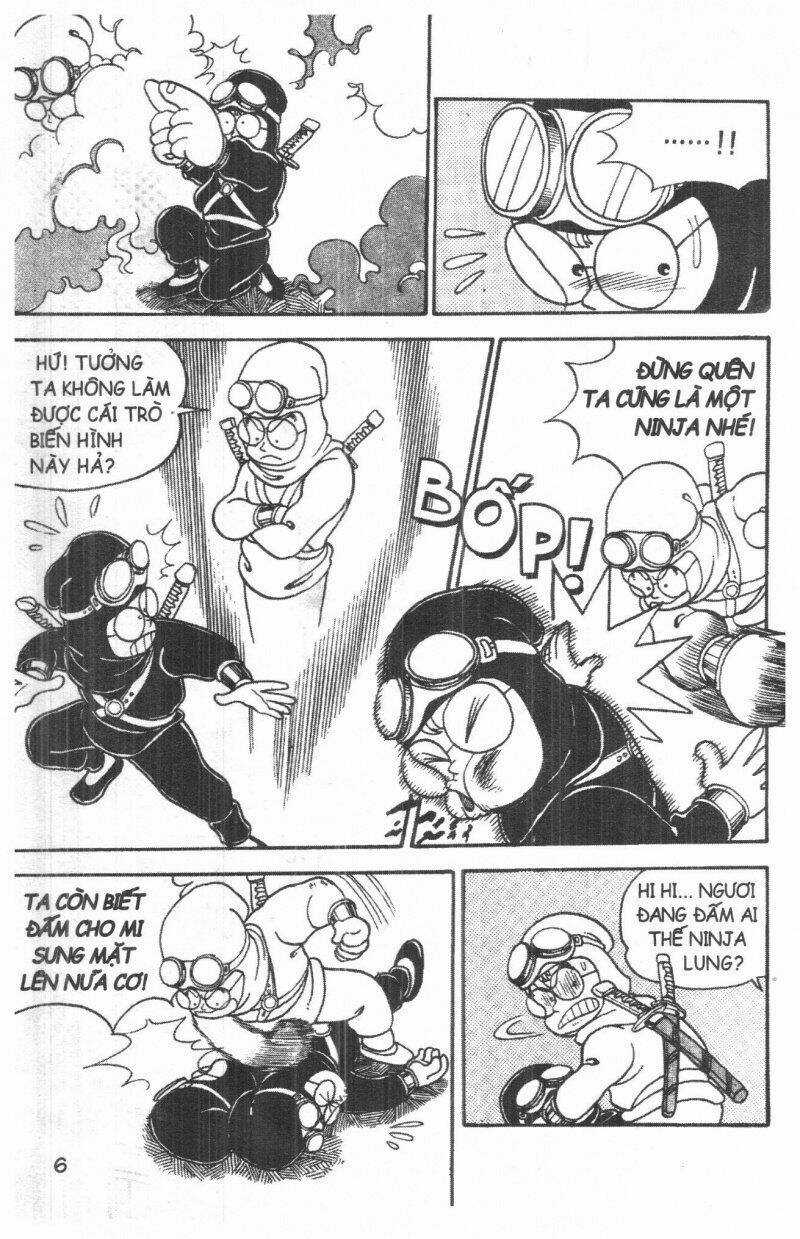 Đội Quân Nhí Nhố - Chapter 2 - Trang 6