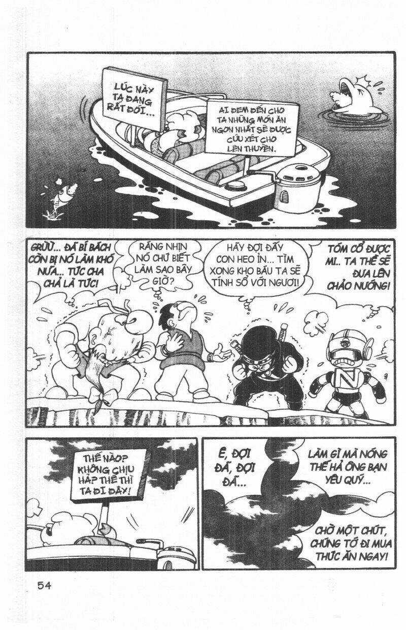 Đội Quân Nhí Nhố - Chapter 2 - Trang 54