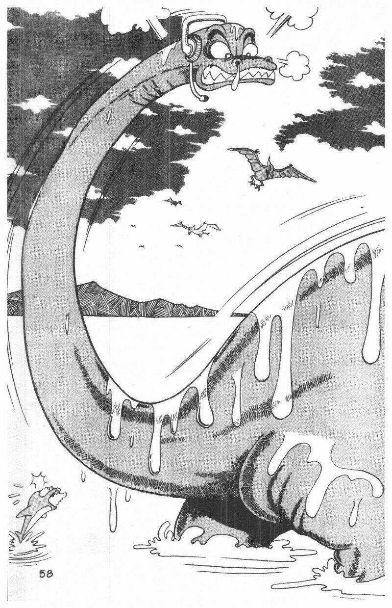 Đội Quân Nhí Nhố - Chapter 2 - Trang 58