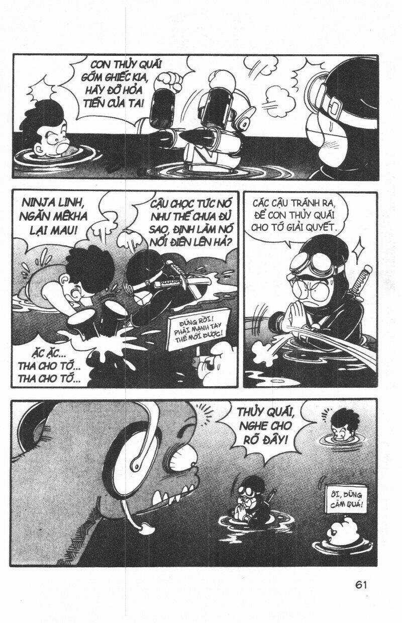 Đội Quân Nhí Nhố - Chapter 2 - Trang 61