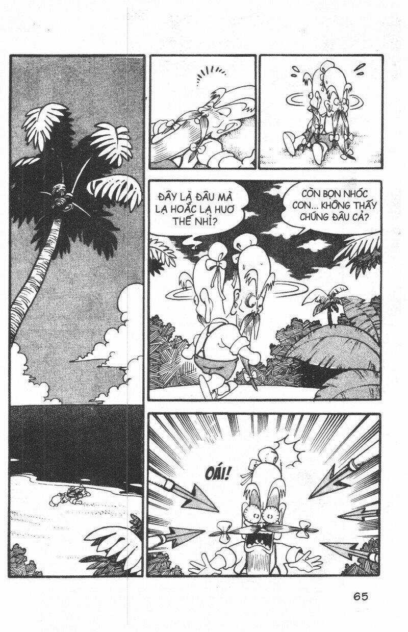 Đội Quân Nhí Nhố - Chapter 2 - Trang 65