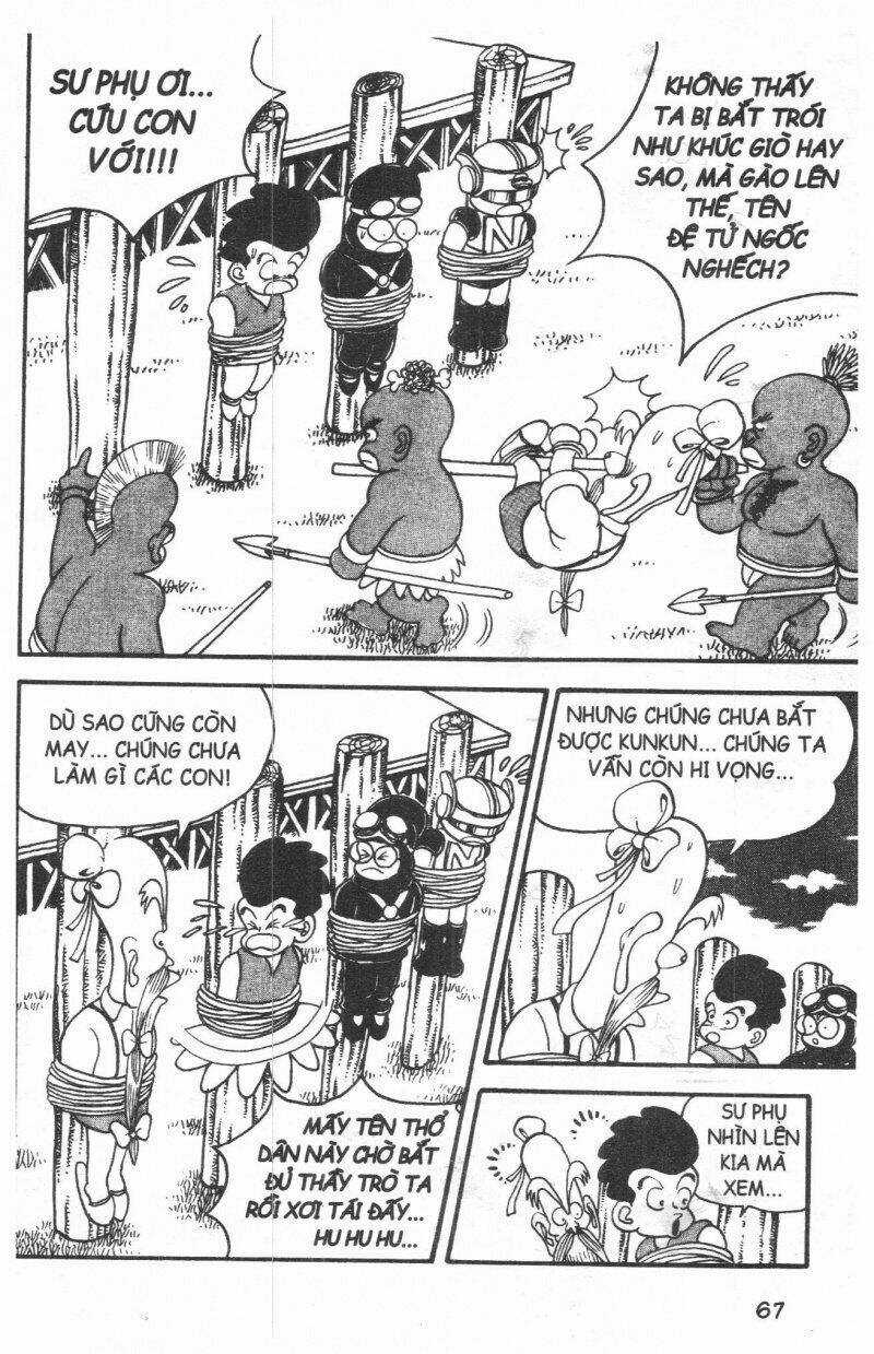 Đội Quân Nhí Nhố - Chapter 2 - Trang 67