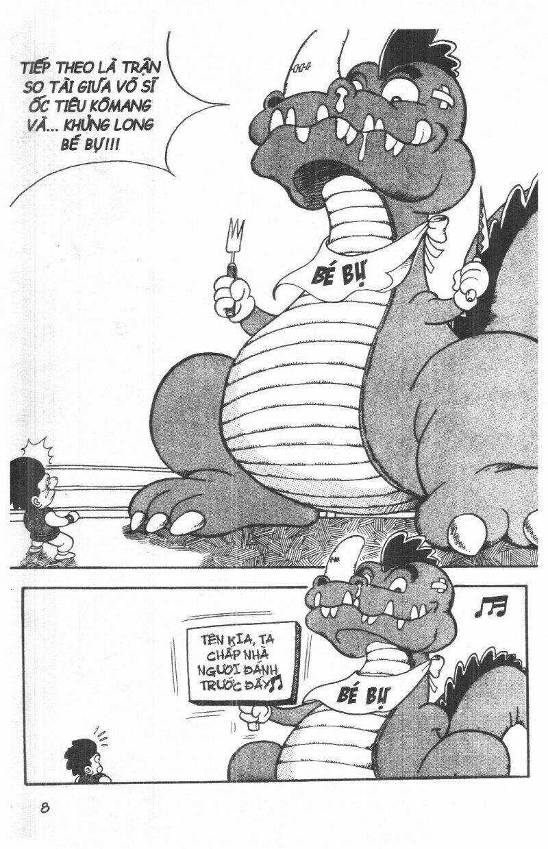 Đội Quân Nhí Nhố - Chapter 2 - Trang 8