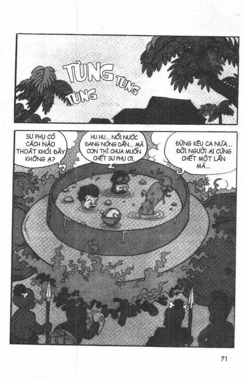 Đội Quân Nhí Nhố - Chapter 2 - Trang 71