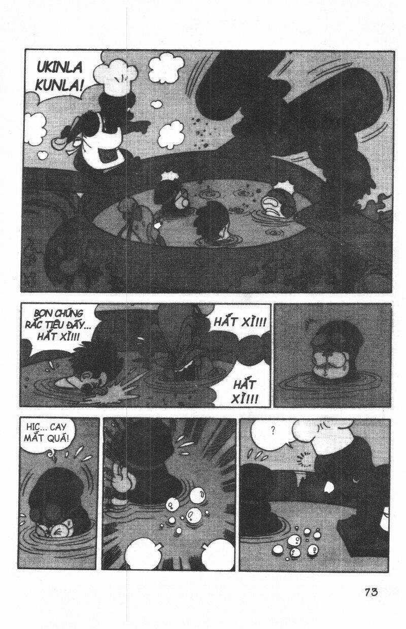 Đội Quân Nhí Nhố - Chapter 2 - Trang 73