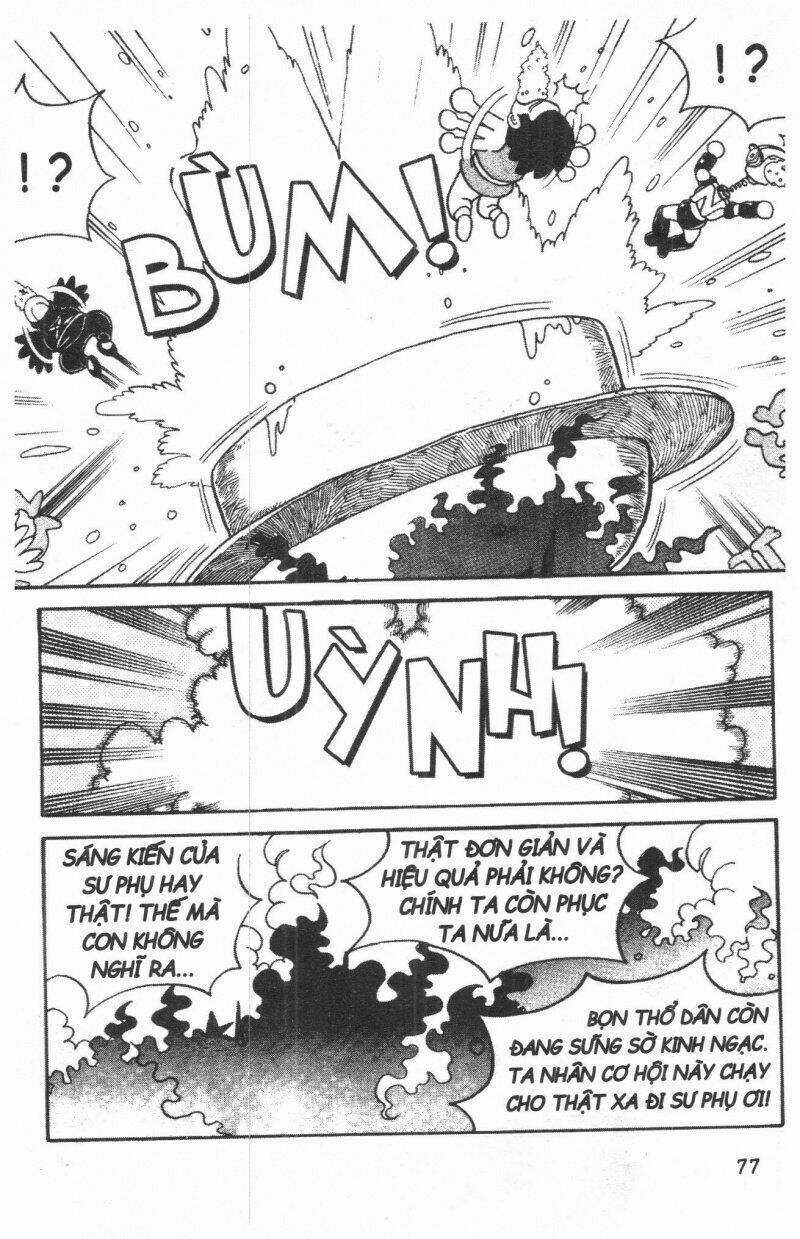 Đội Quân Nhí Nhố - Chapter 2 - Trang 77