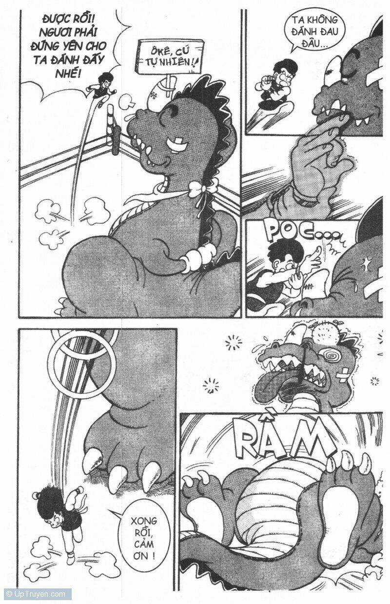 Đội Quân Nhí Nhố - Chapter 2 - Trang 9