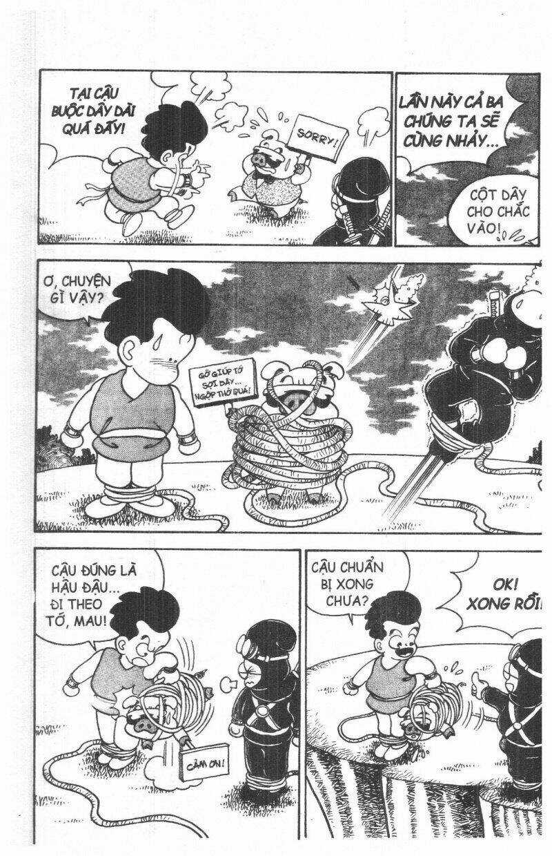 Đội Quân Nhí Nhố - Chapter 2 - Trang 90