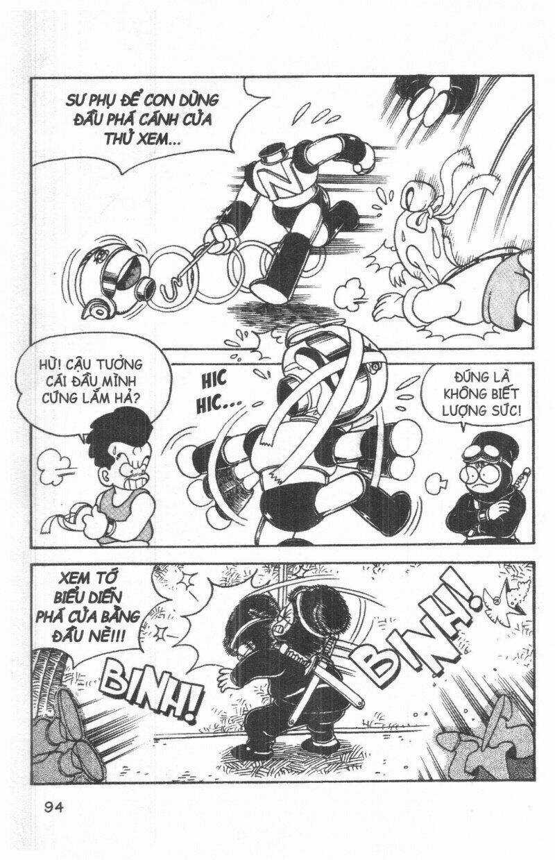 Đội Quân Nhí Nhố - Chapter 2 - Trang 94