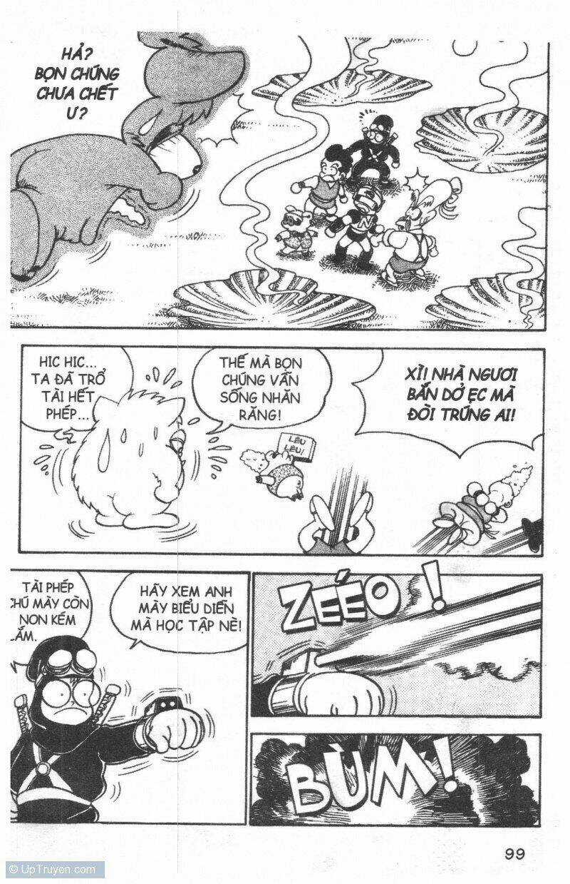 Đội Quân Nhí Nhố - Chapter 2 - Trang 99