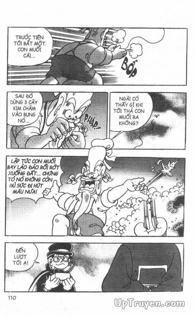 Đội Quân Nhí Nhố - Chapter 20 - Trang 113