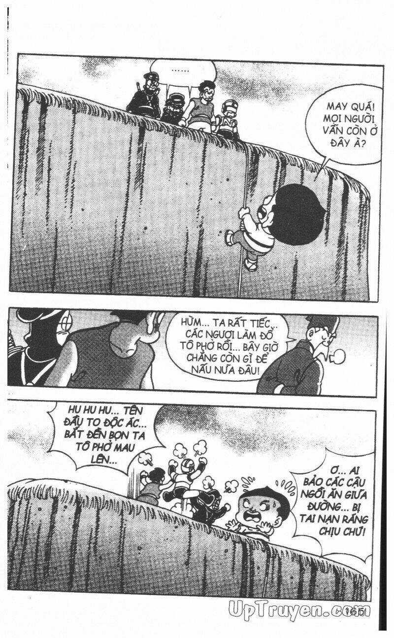 Đội Quân Nhí Nhố - Chapter 20 - Trang 168