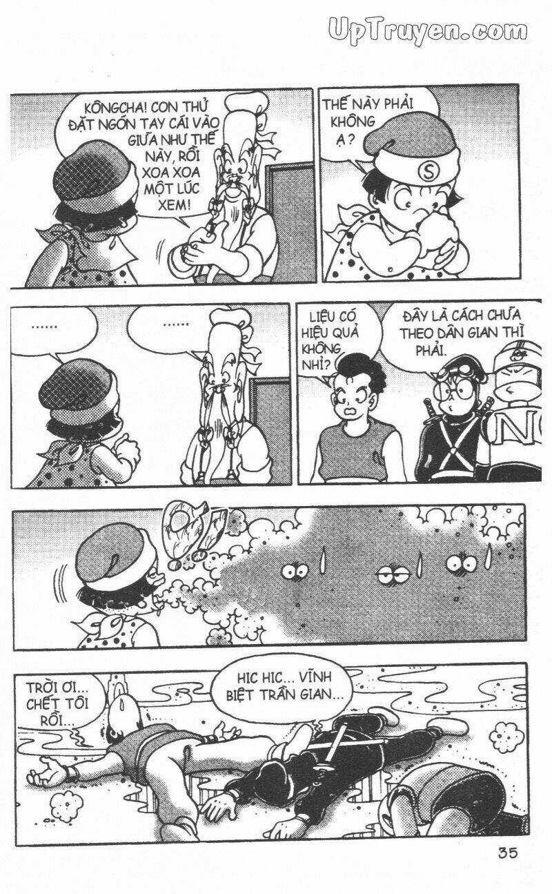 Đội Quân Nhí Nhố - Chapter 20 - Trang 38