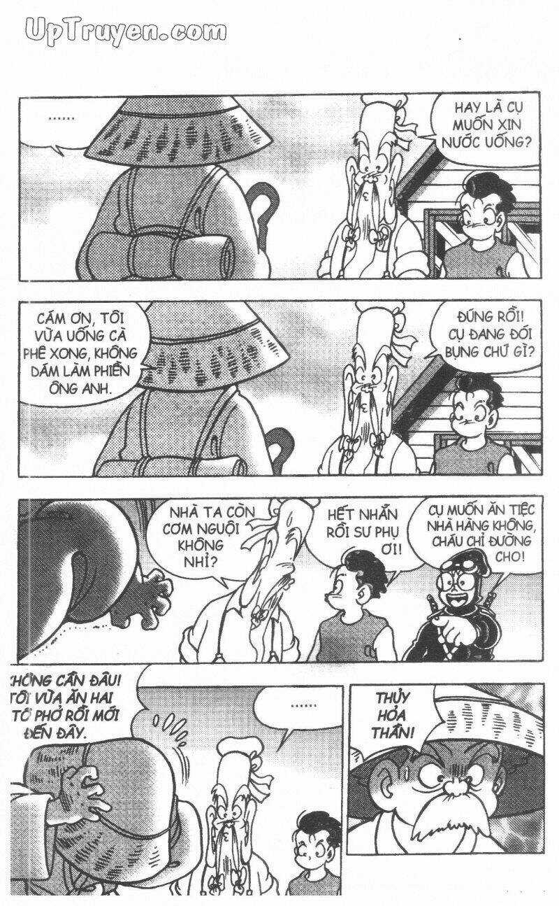 Đội Quân Nhí Nhố - Chapter 20 - Trang 41