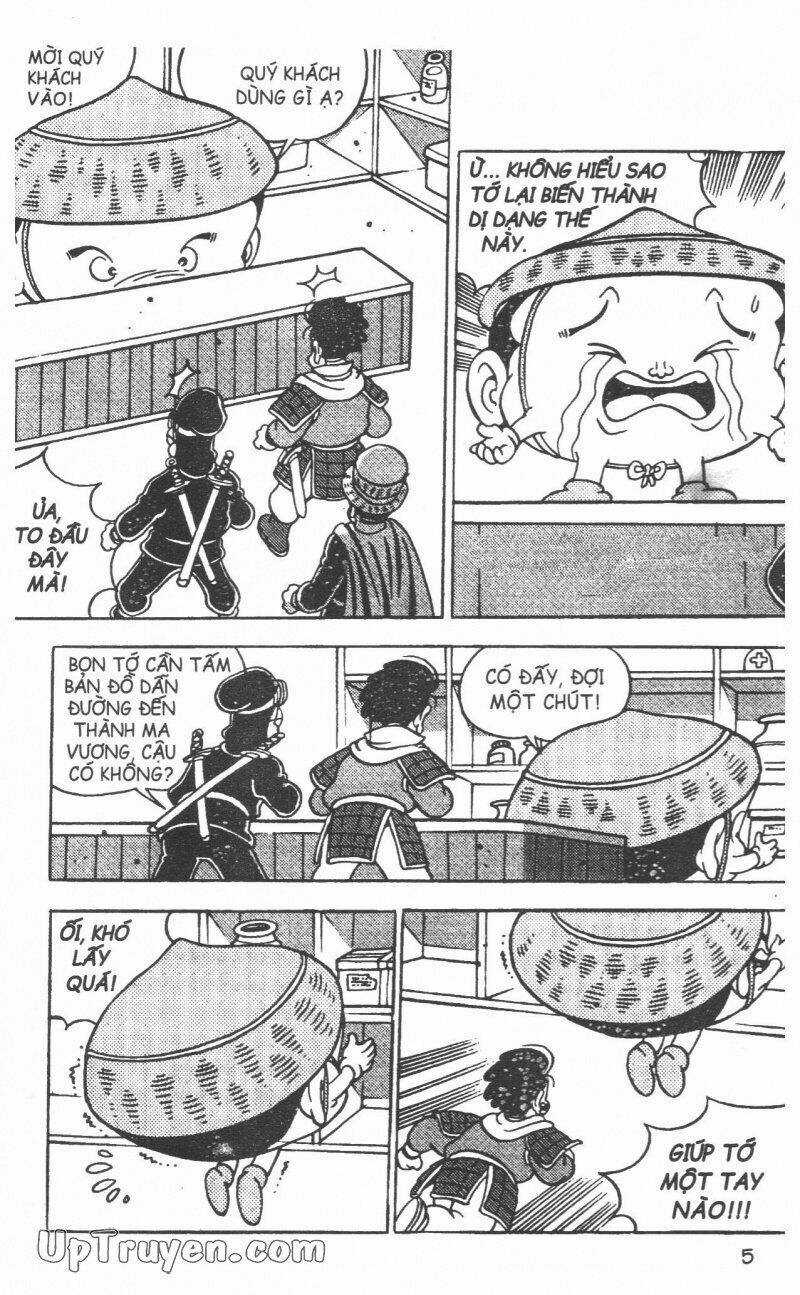 Đội Quân Nhí Nhố - Chapter 20 - Trang 8