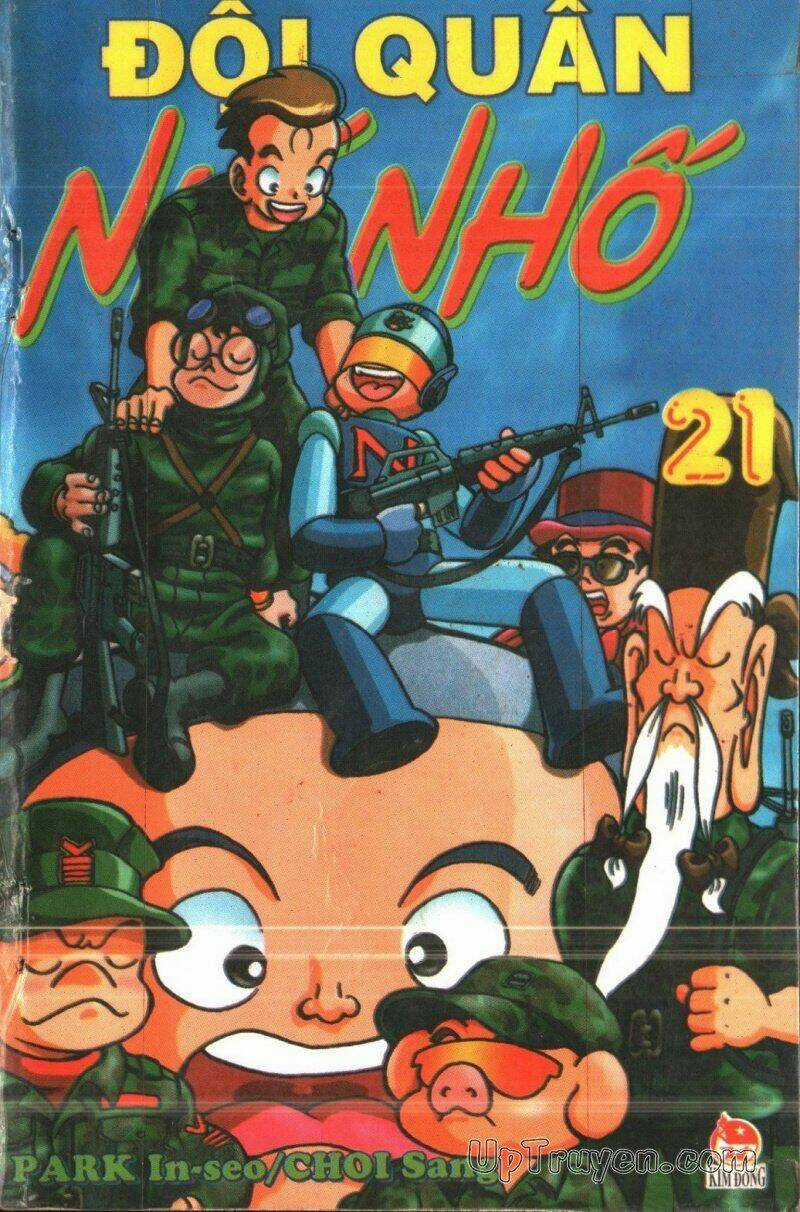 Đội Quân Nhí Nhố - Chapter 21 - Trang 1