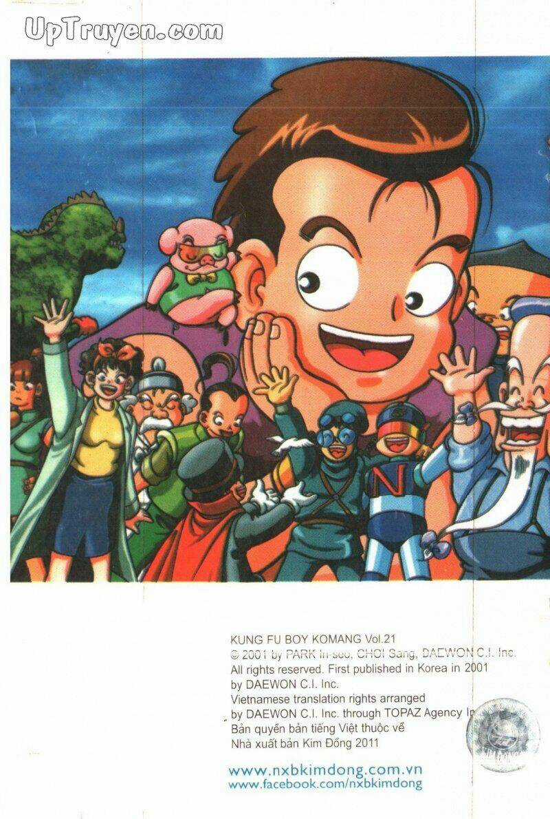 Đội Quân Nhí Nhố - Chapter 21 - Trang 2