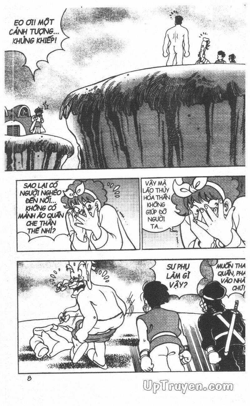 Đội Quân Nhí Nhố - Chapter 21 - Trang 11