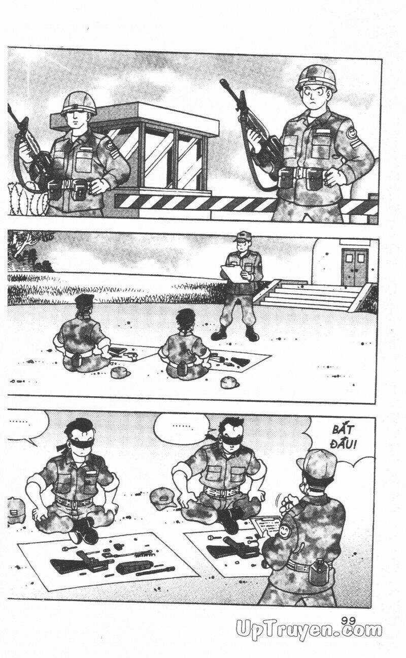 Đội Quân Nhí Nhố - Chapter 21 - Trang 102