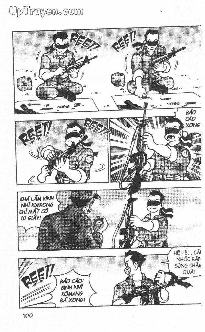 Đội Quân Nhí Nhố - Chapter 21 - Trang 103