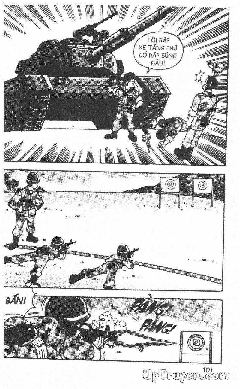 Đội Quân Nhí Nhố - Chapter 21 - Trang 104