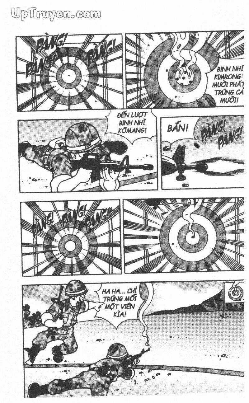 Đội Quân Nhí Nhố - Chapter 21 - Trang 105