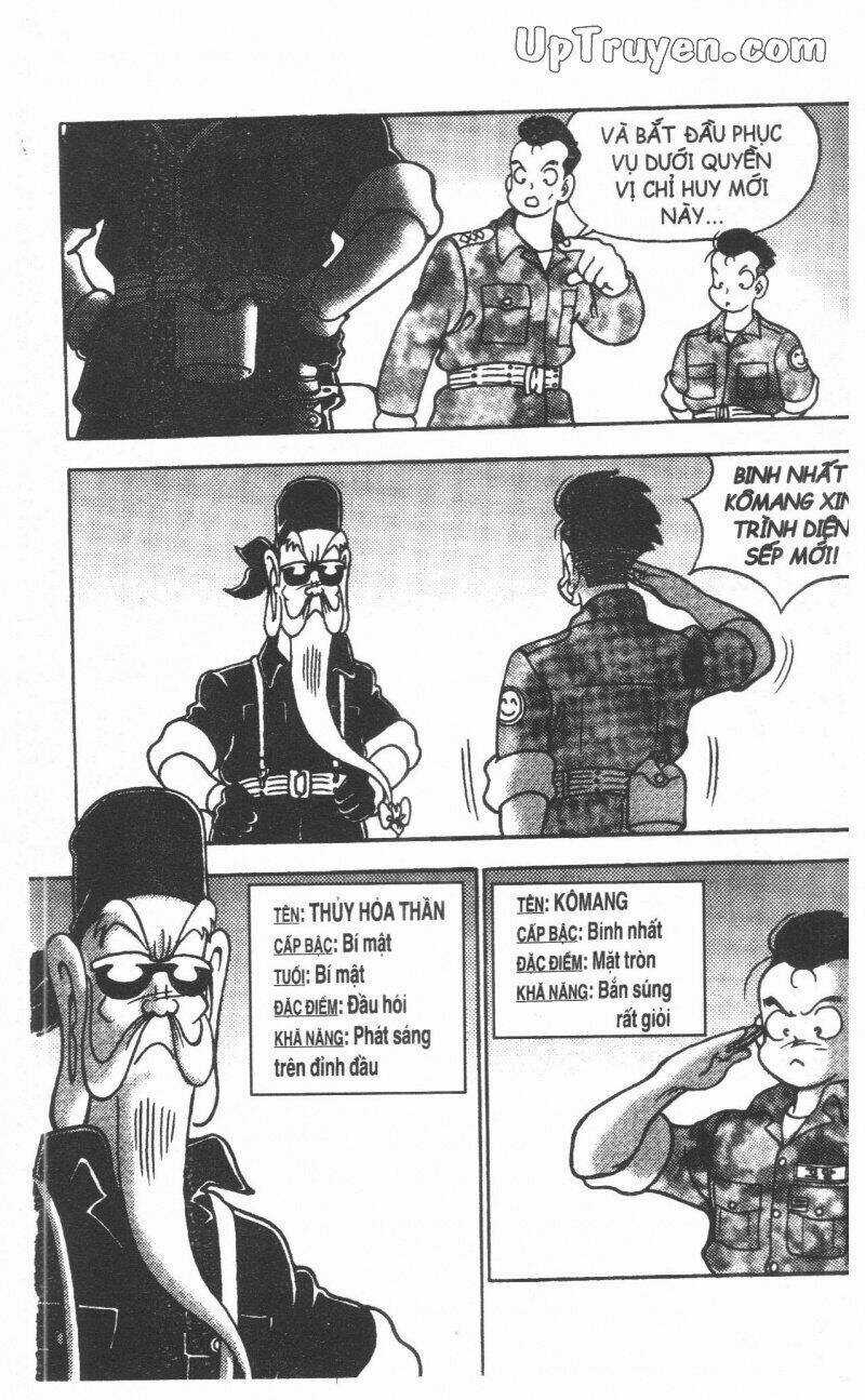 Đội Quân Nhí Nhố - Chapter 21 - Trang 107