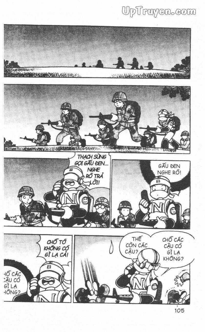 Đội Quân Nhí Nhố - Chapter 21 - Trang 108