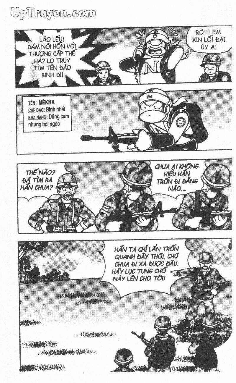 Đội Quân Nhí Nhố - Chapter 21 - Trang 109