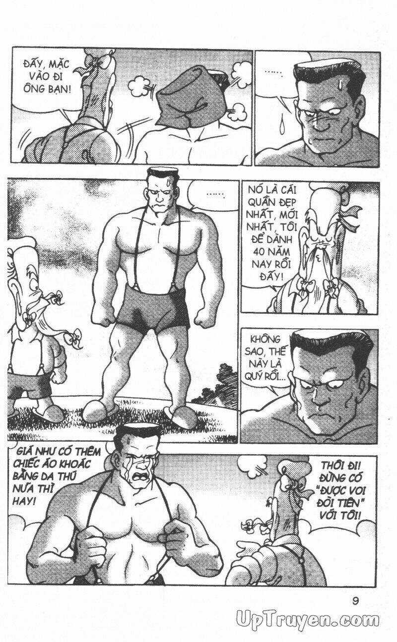 Đội Quân Nhí Nhố - Chapter 21 - Trang 12