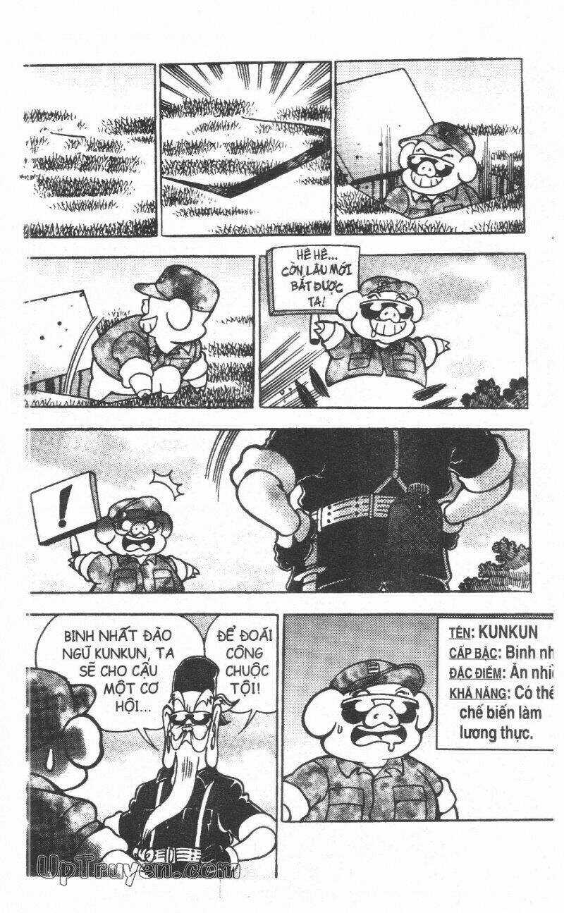 Đội Quân Nhí Nhố - Chapter 21 - Trang 111