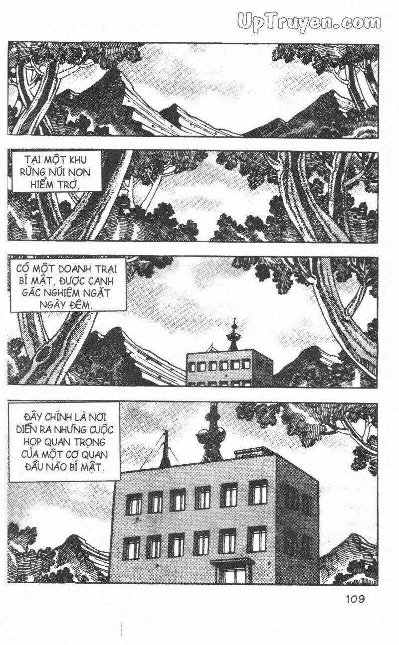 Đội Quân Nhí Nhố - Chapter 21 - Trang 112