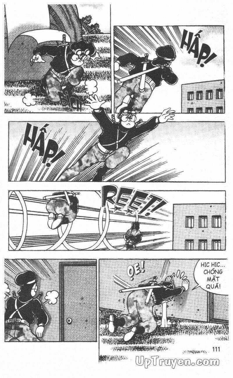 Đội Quân Nhí Nhố - Chapter 21 - Trang 114