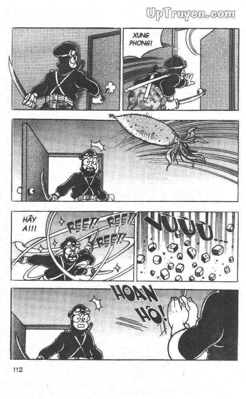 Đội Quân Nhí Nhố - Chapter 21 - Trang 115