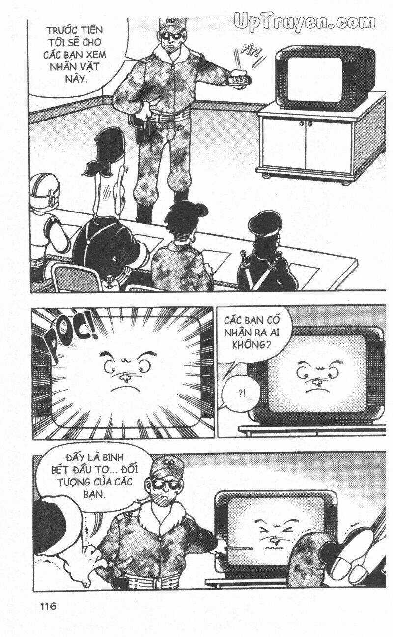 Đội Quân Nhí Nhố - Chapter 21 - Trang 119