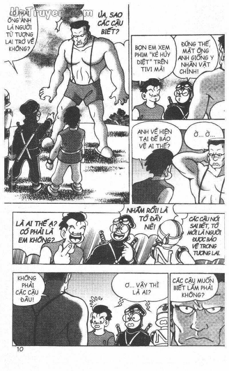 Đội Quân Nhí Nhố - Chapter 21 - Trang 13