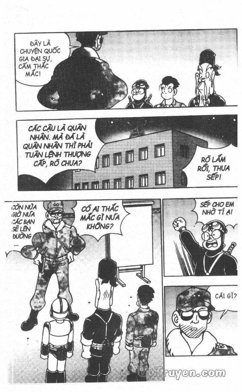 Đội Quân Nhí Nhố - Chapter 21 - Trang 121