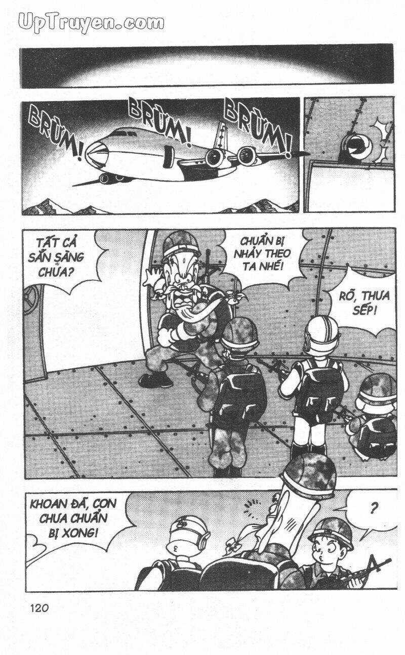 Đội Quân Nhí Nhố - Chapter 21 - Trang 123