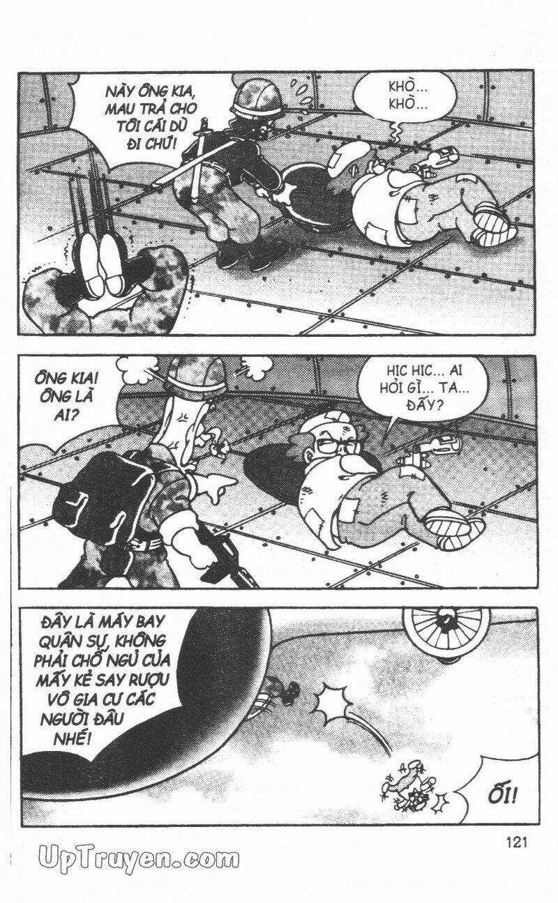 Đội Quân Nhí Nhố - Chapter 21 - Trang 124