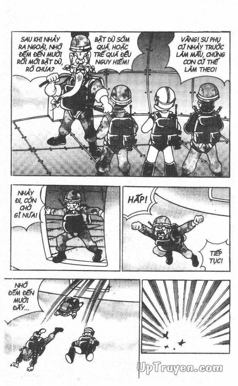 Đội Quân Nhí Nhố - Chapter 21 - Trang 125