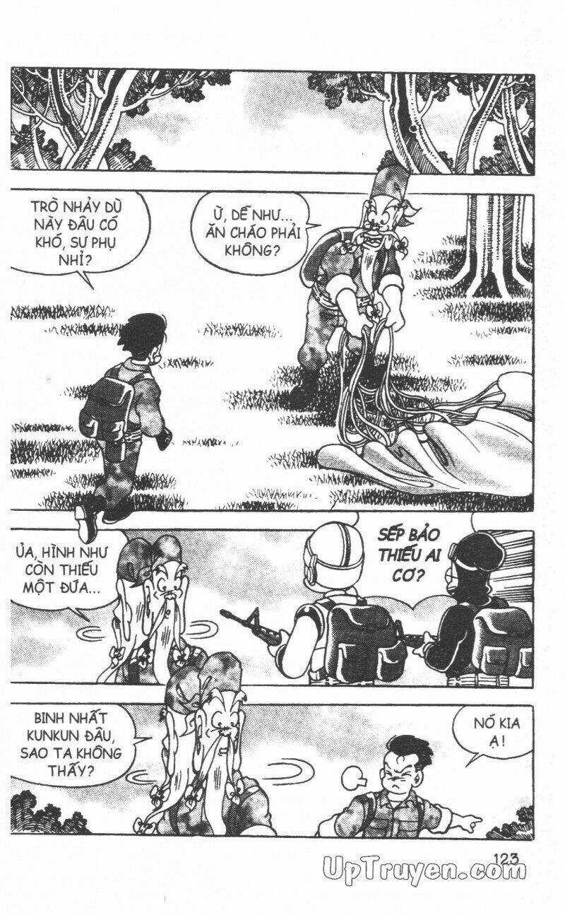 Đội Quân Nhí Nhố - Chapter 21 - Trang 126