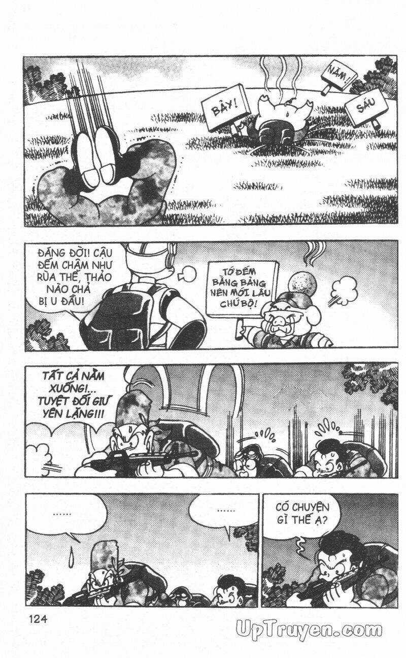 Đội Quân Nhí Nhố - Chapter 21 - Trang 127