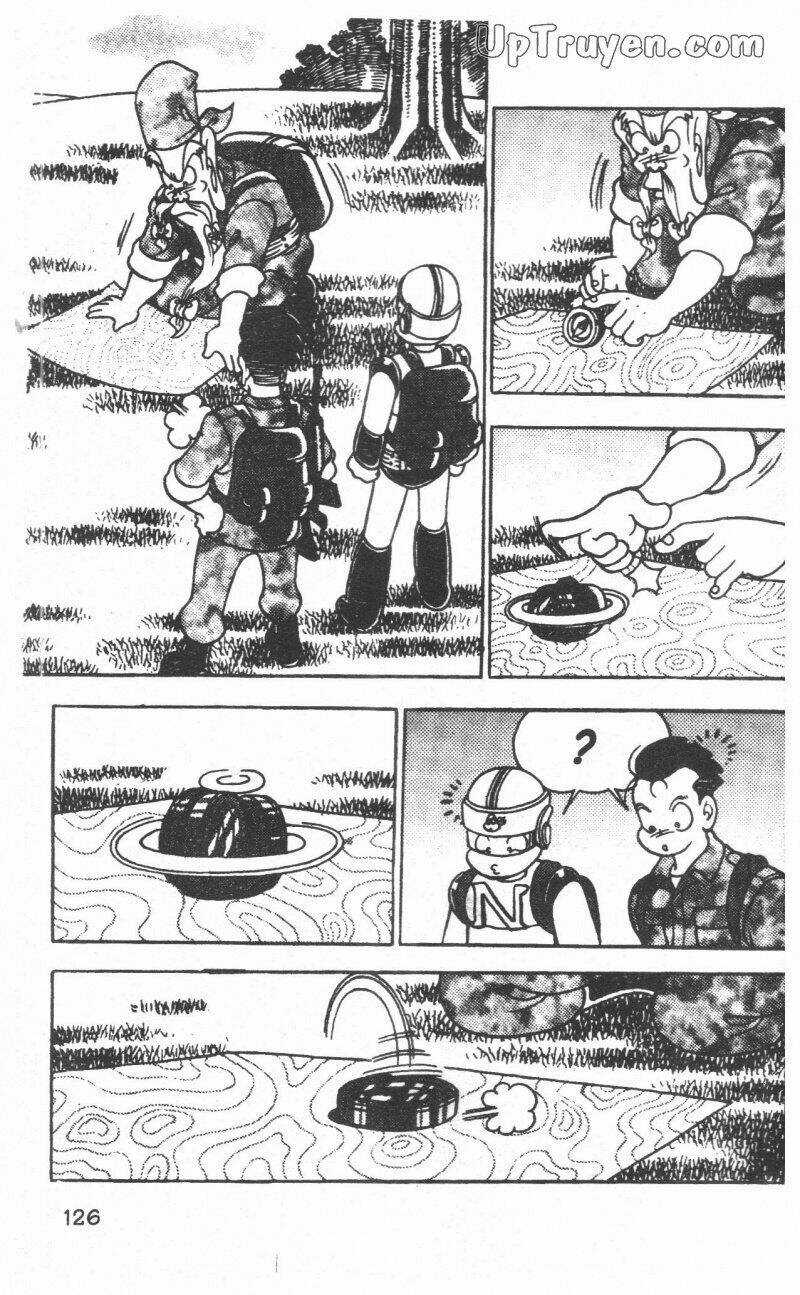 Đội Quân Nhí Nhố - Chapter 21 - Trang 129