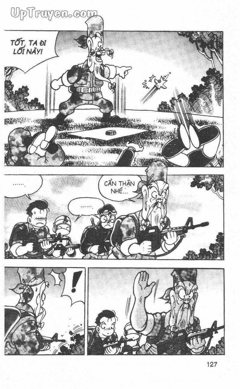 Đội Quân Nhí Nhố - Chapter 21 - Trang 130