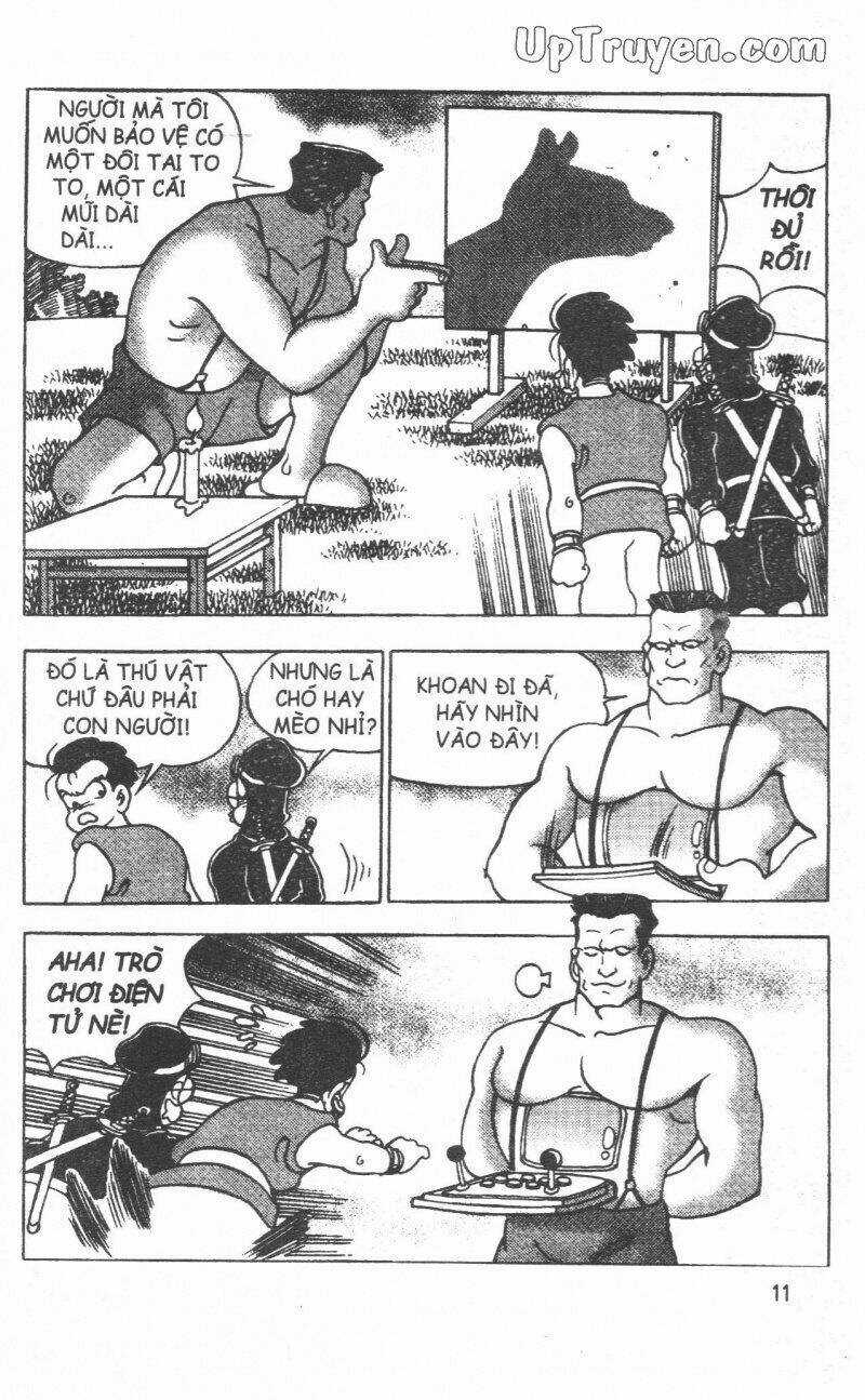 Đội Quân Nhí Nhố - Chapter 21 - Trang 14